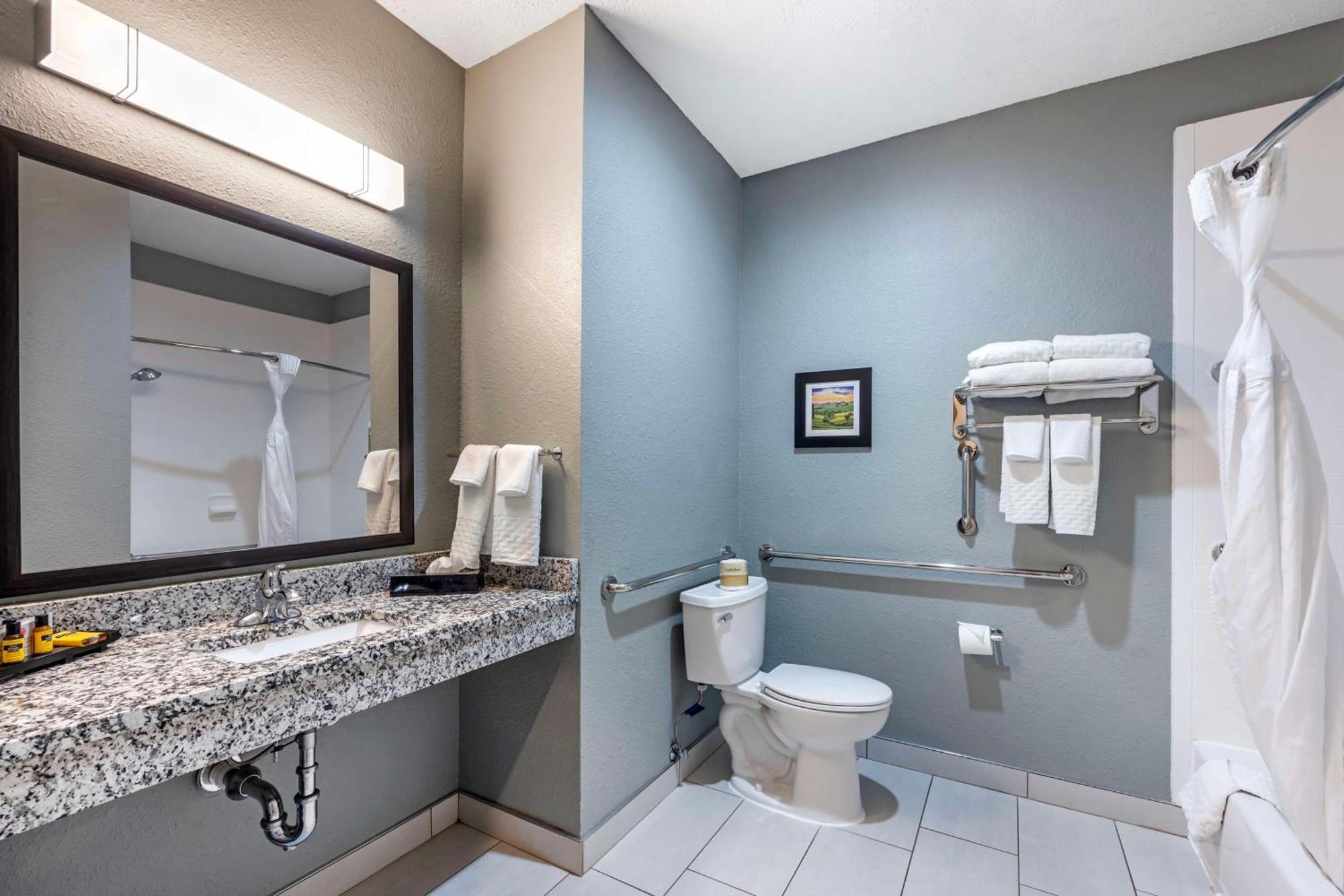 Best Western Plus Owensboro Eksteriør bilde