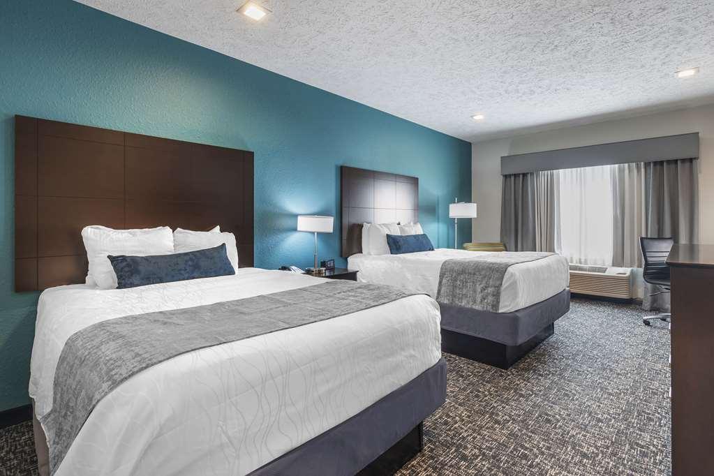 Best Western Plus Owensboro Rom bilde