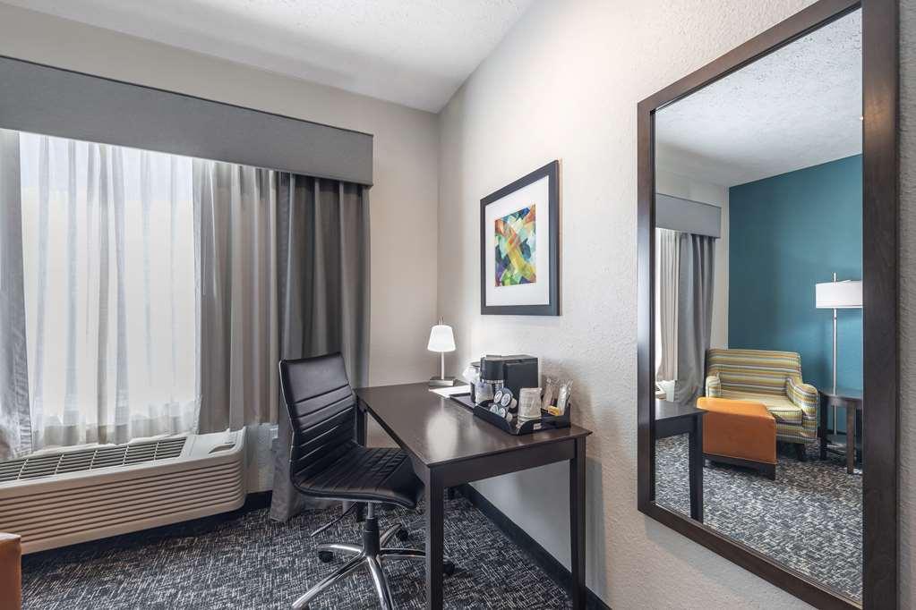 Best Western Plus Owensboro Rom bilde